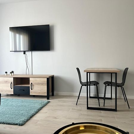 Harmonia Apartments Szczecin Zewnętrze zdjęcie