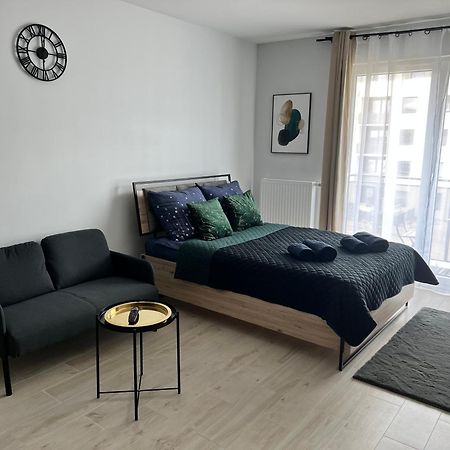 Harmonia Apartments Szczecin Zewnętrze zdjęcie