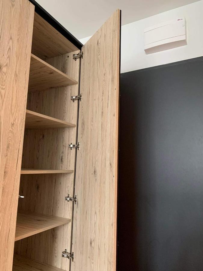 Harmonia Apartments Szczecin Zewnętrze zdjęcie