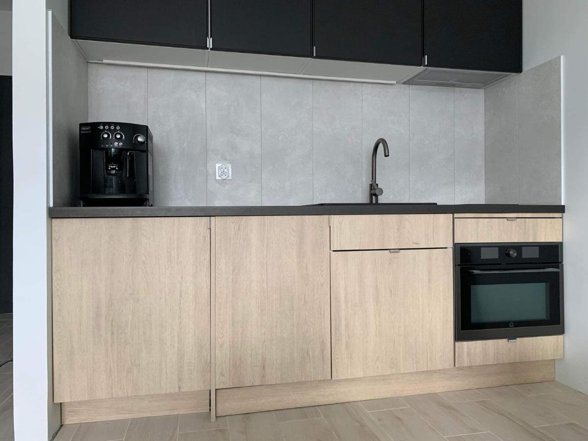 Harmonia Apartments Szczecin Zewnętrze zdjęcie