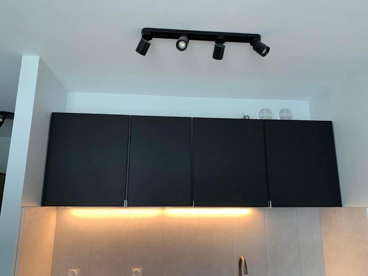 Harmonia Apartments Szczecin Zewnętrze zdjęcie