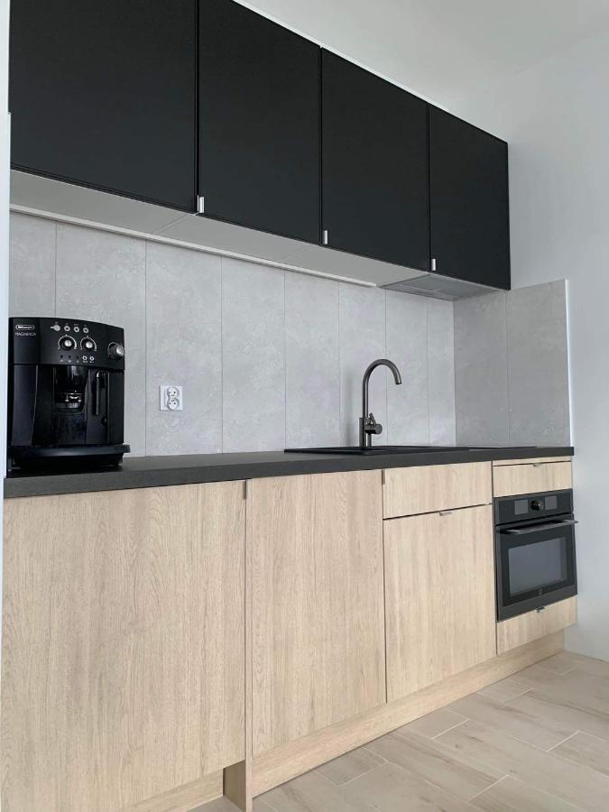 Harmonia Apartments Szczecin Zewnętrze zdjęcie