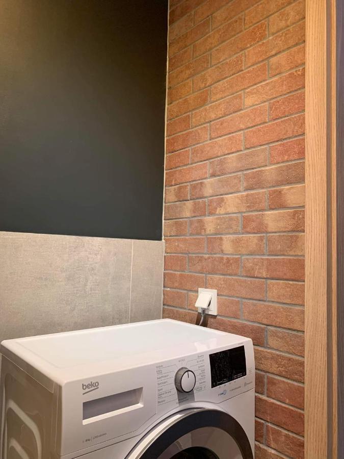 Harmonia Apartments Szczecin Zewnętrze zdjęcie