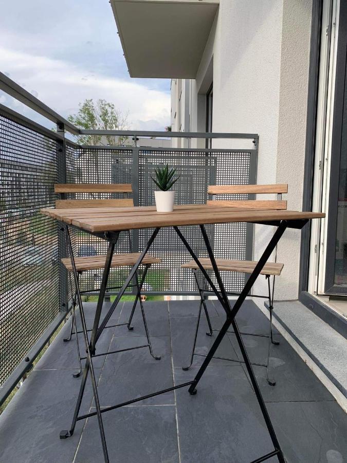 Harmonia Apartments Szczecin Zewnętrze zdjęcie