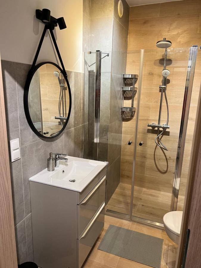 Harmonia Apartments Szczecin Zewnętrze zdjęcie