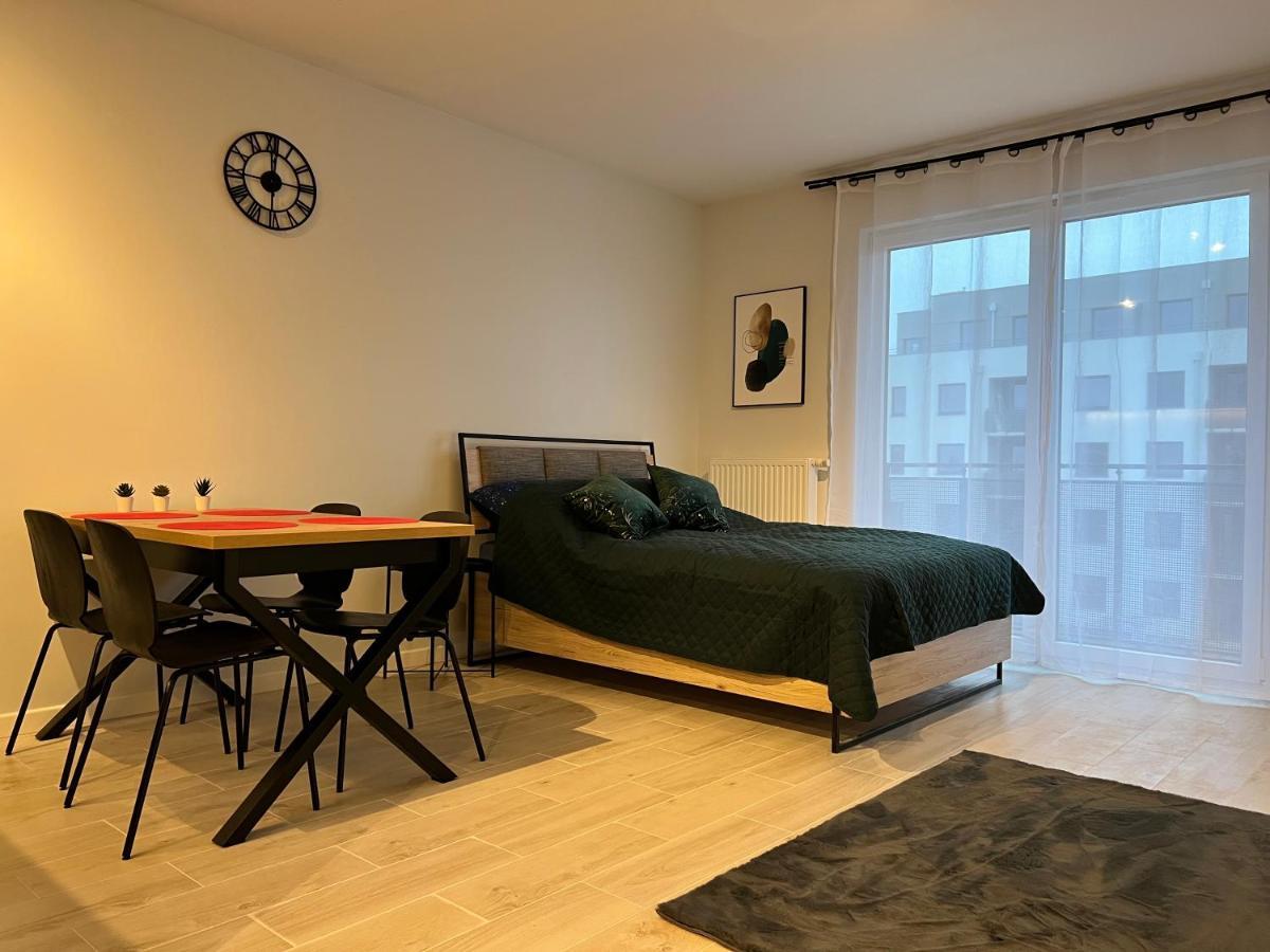 Harmonia Apartments Szczecin Zewnętrze zdjęcie