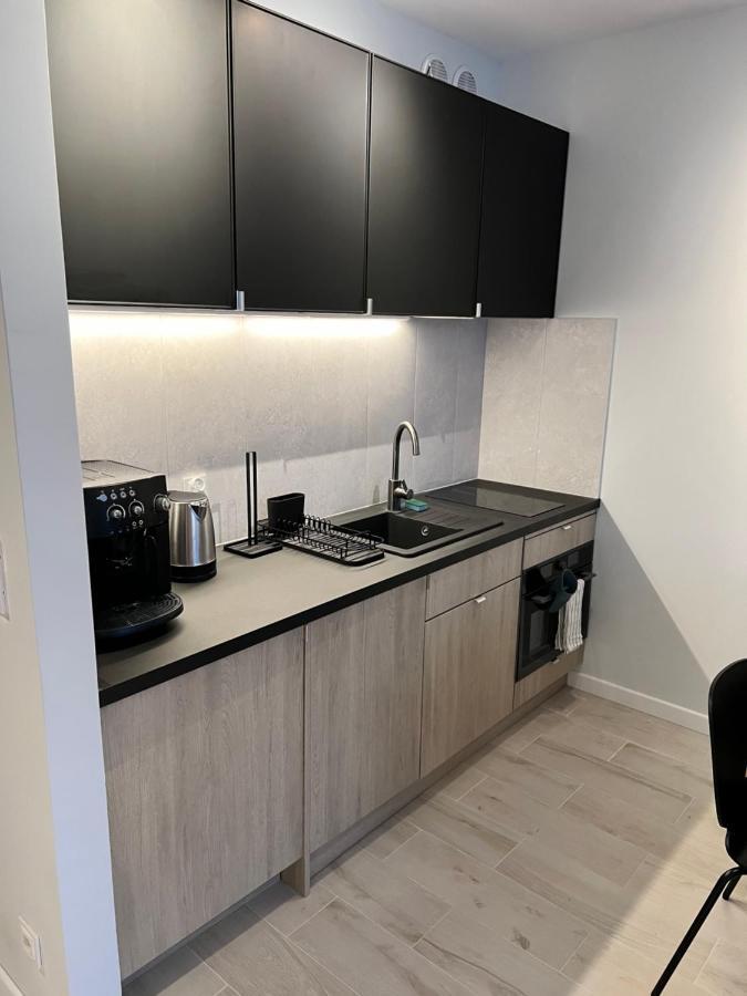 Harmonia Apartments Szczecin Zewnętrze zdjęcie