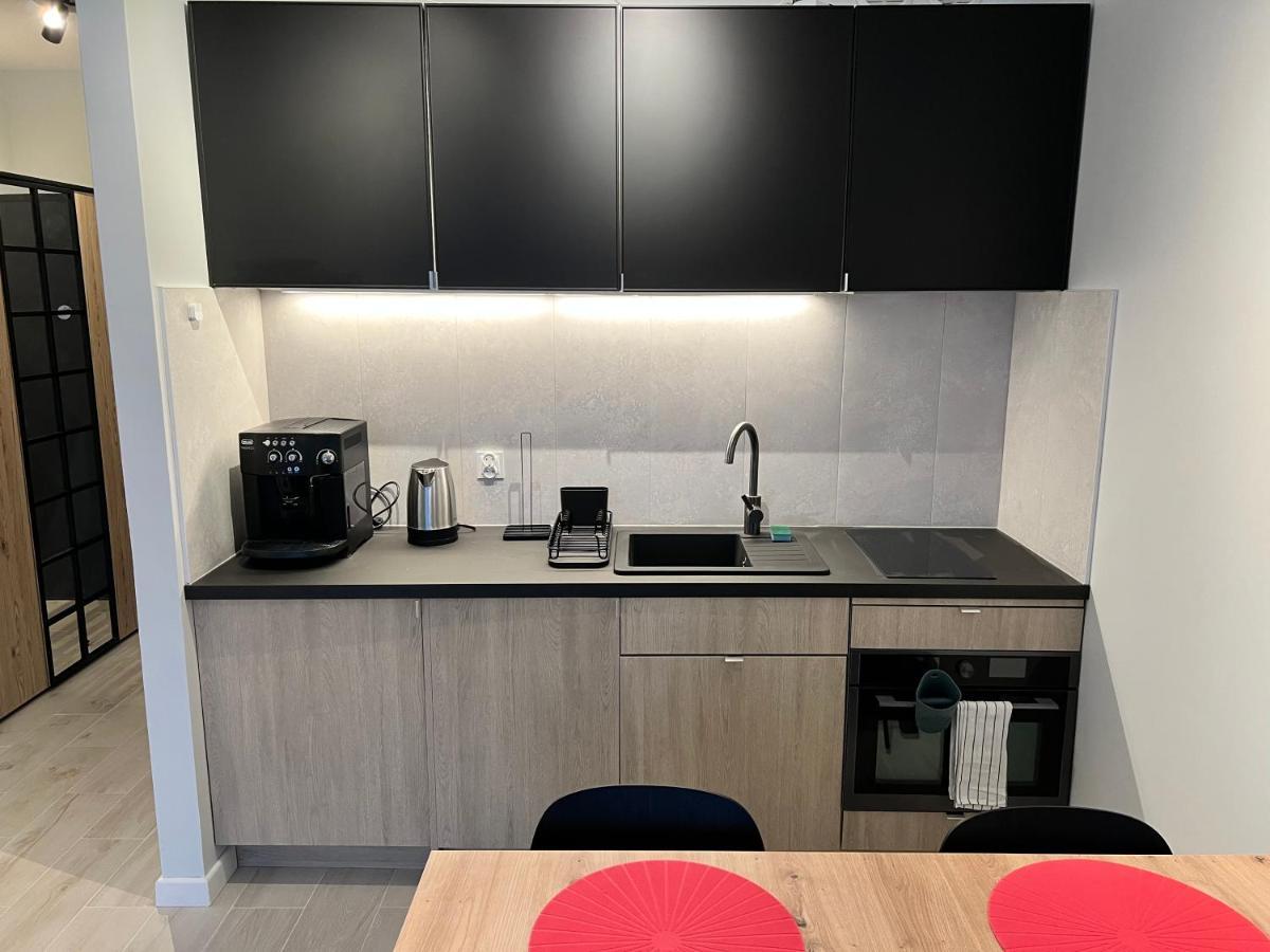 Harmonia Apartments Szczecin Zewnętrze zdjęcie