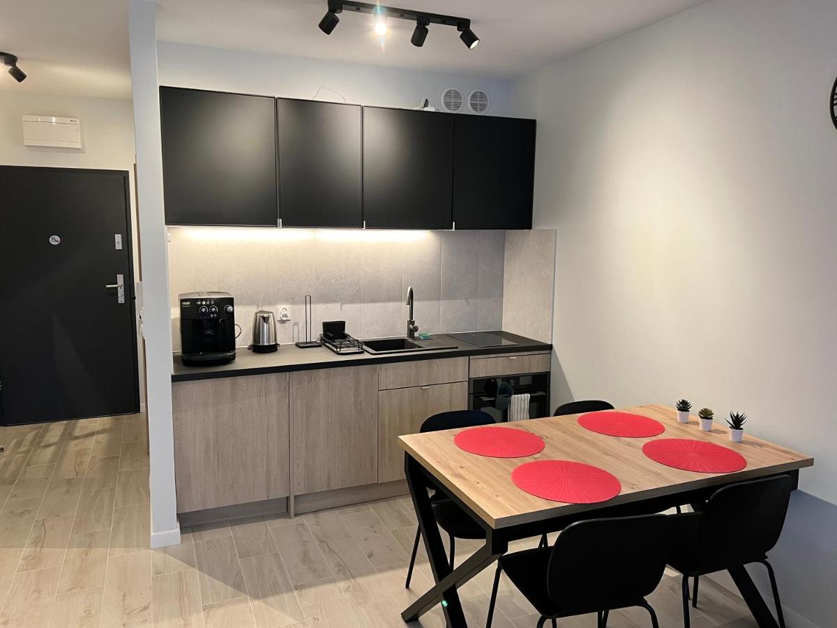 Harmonia Apartments Szczecin Zewnętrze zdjęcie