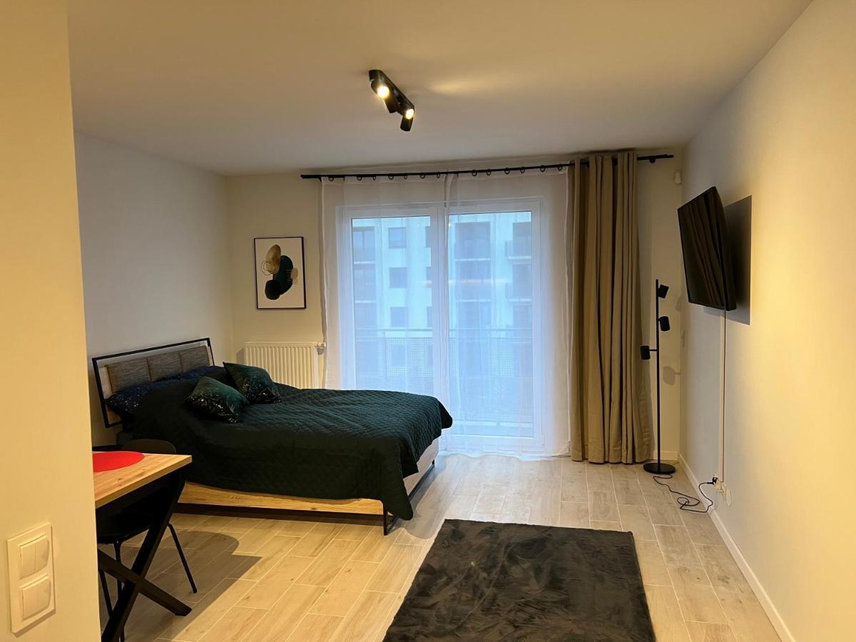 Harmonia Apartments Szczecin Zewnętrze zdjęcie
