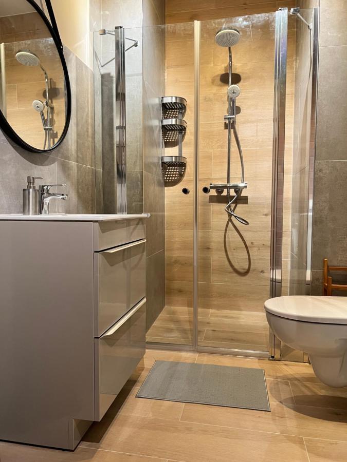 Harmonia Apartments Szczecin Zewnętrze zdjęcie
