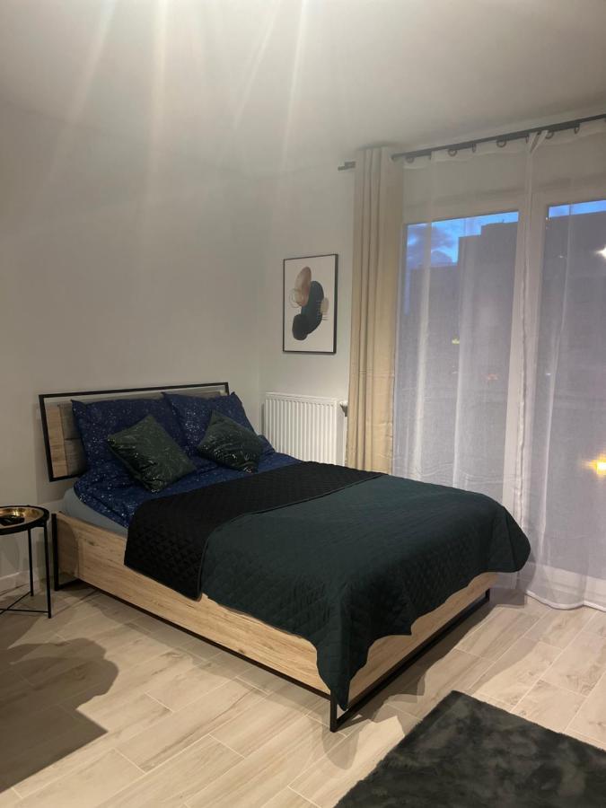 Harmonia Apartments Szczecin Zewnętrze zdjęcie