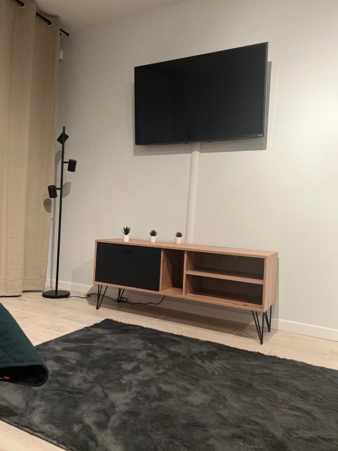 Harmonia Apartments Szczecin Zewnętrze zdjęcie