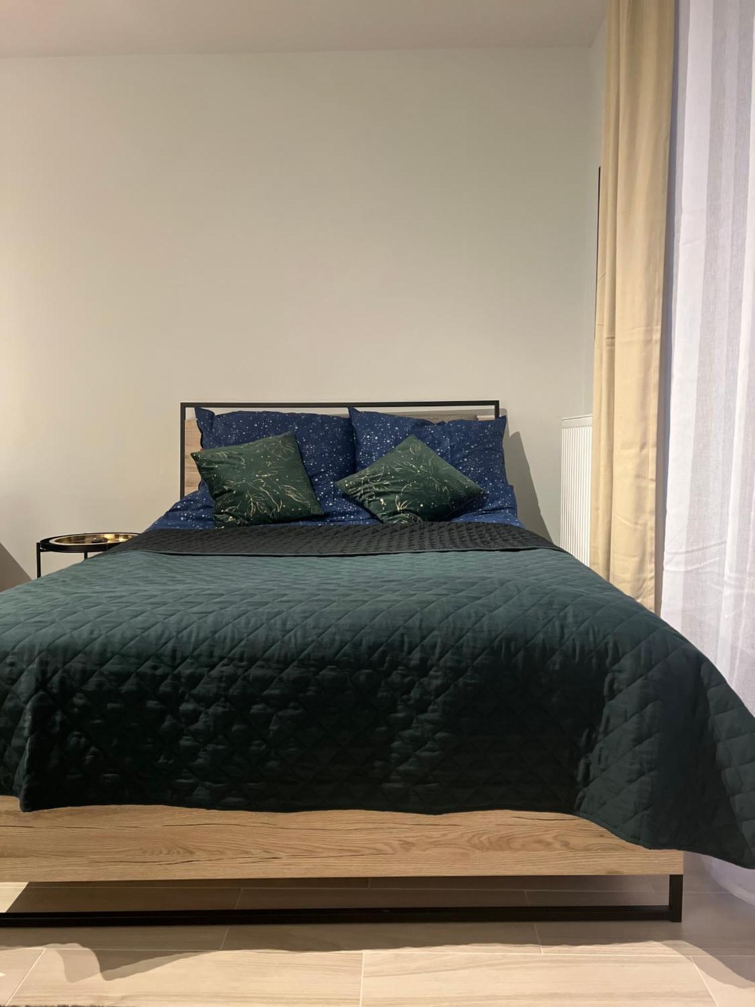 Harmonia Apartments Szczecin Zewnętrze zdjęcie