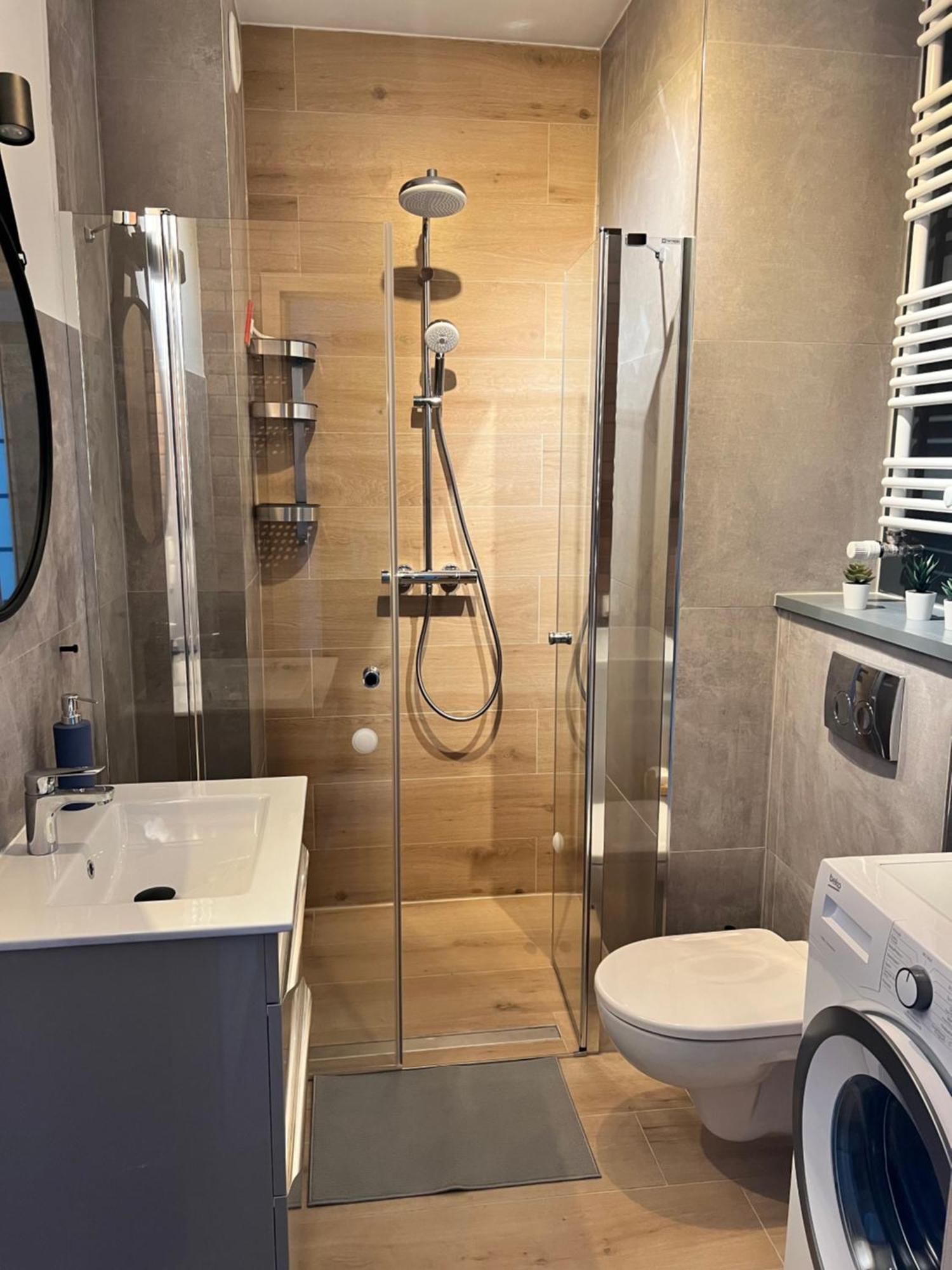 Harmonia Apartments Szczecin Zewnętrze zdjęcie