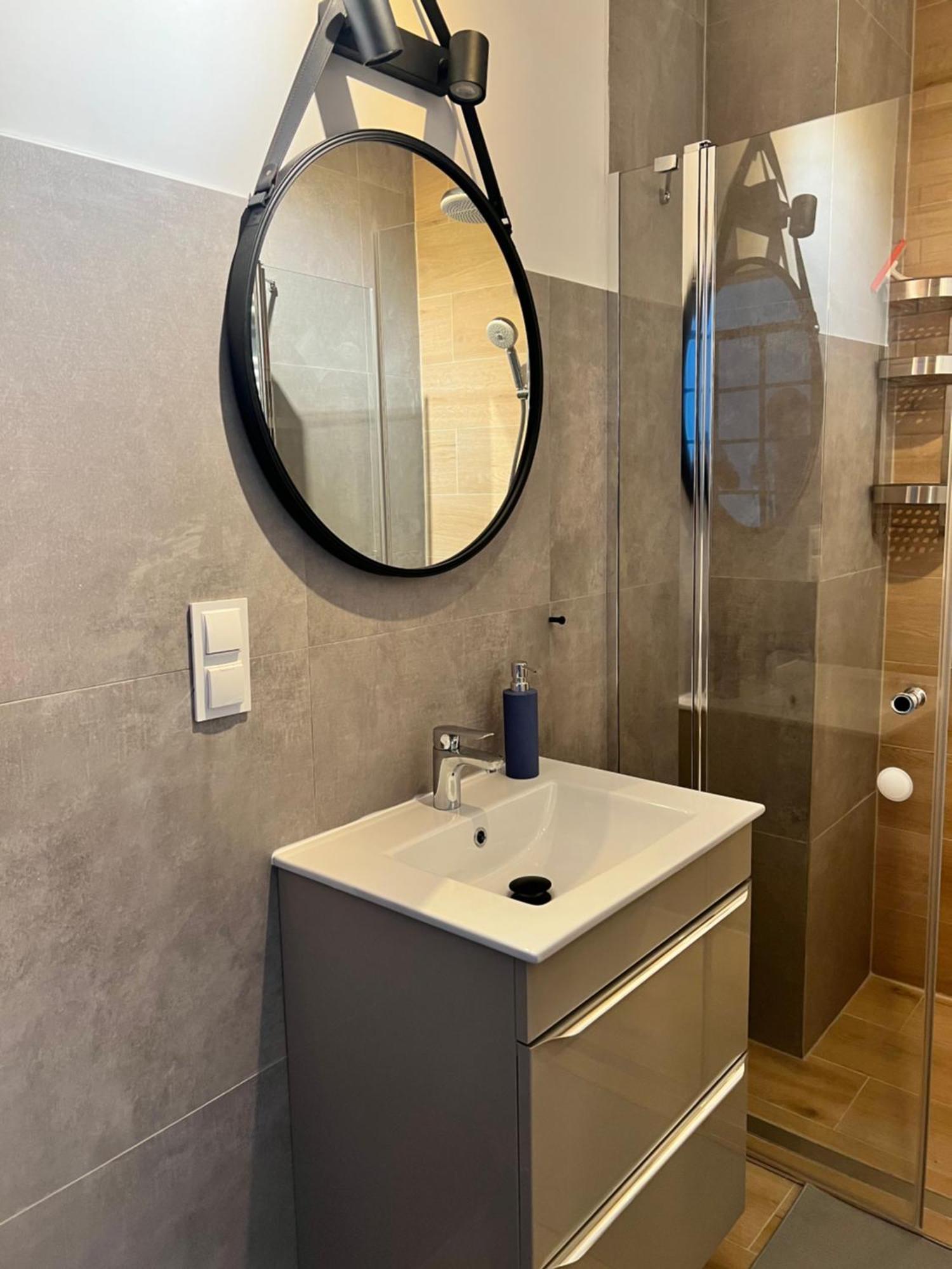Harmonia Apartments Szczecin Zewnętrze zdjęcie