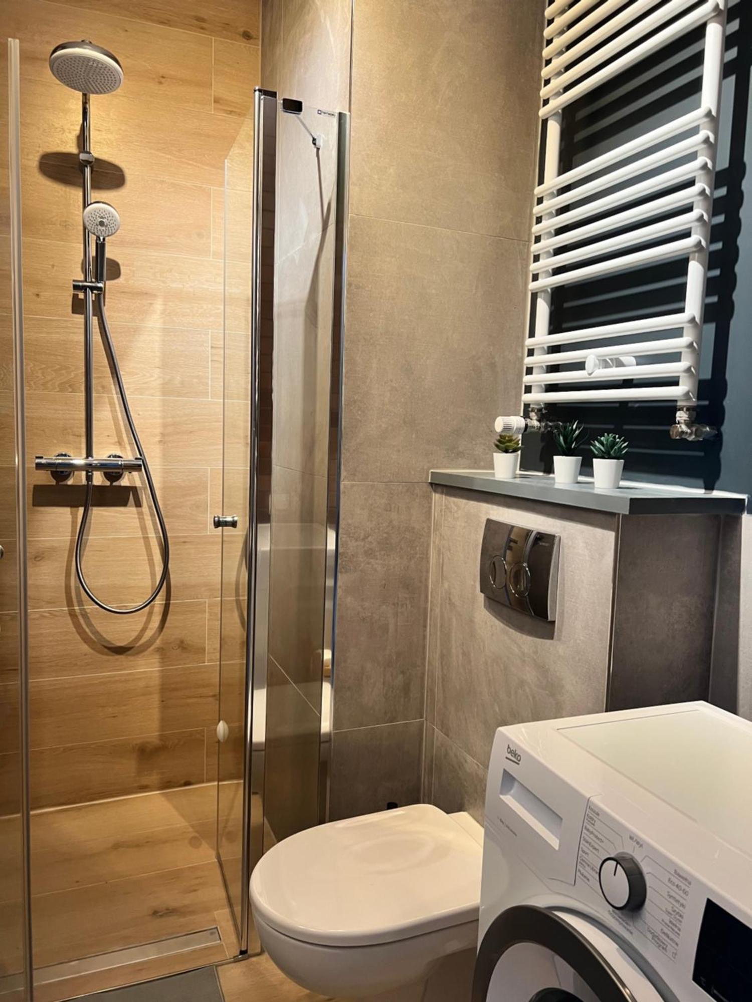 Harmonia Apartments Szczecin Zewnętrze zdjęcie