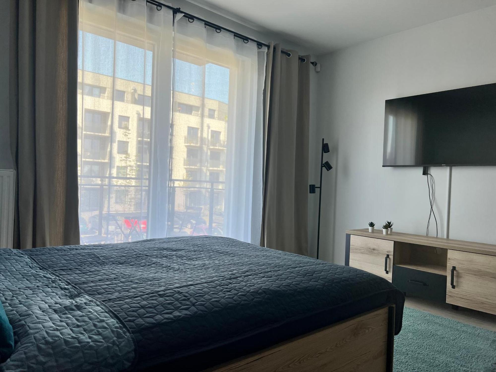 Harmonia Apartments Szczecin Zewnętrze zdjęcie