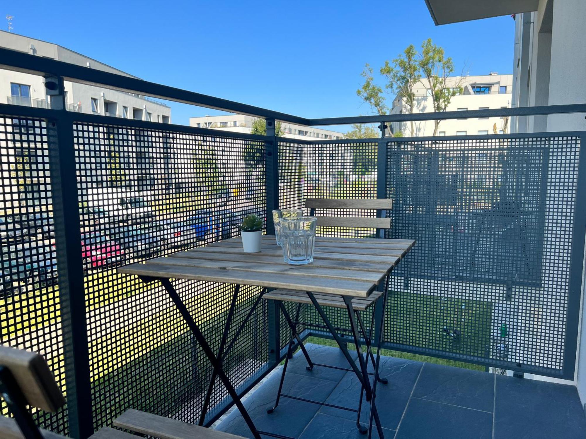 Harmonia Apartments Szczecin Zewnętrze zdjęcie