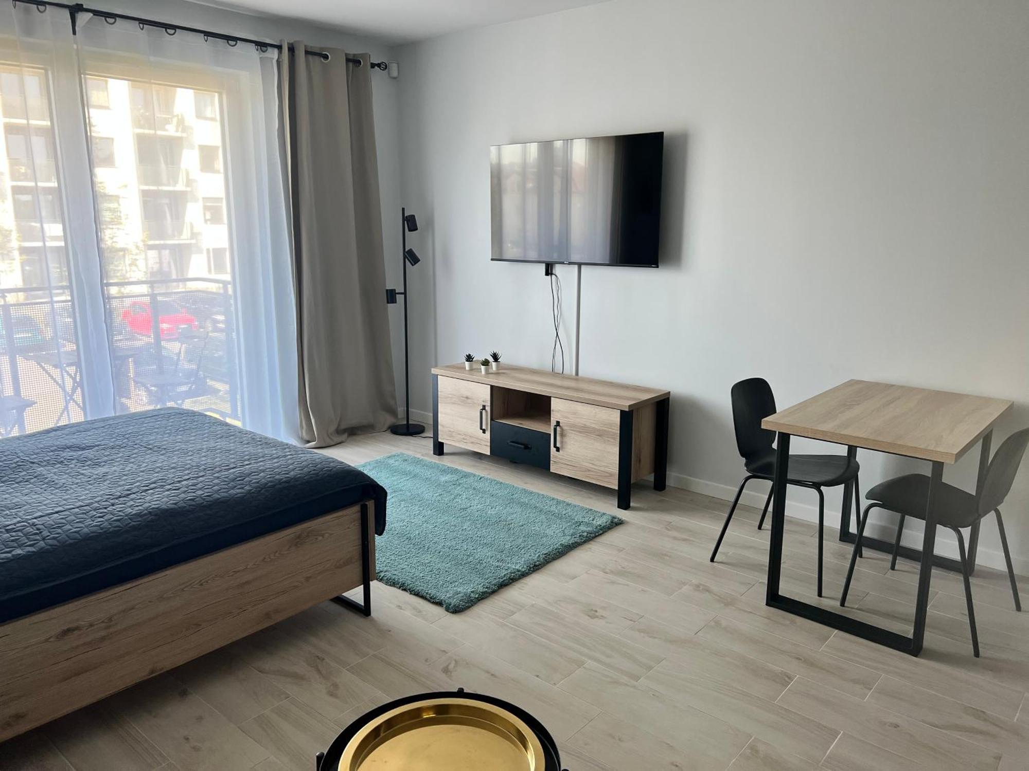 Harmonia Apartments Szczecin Zewnętrze zdjęcie