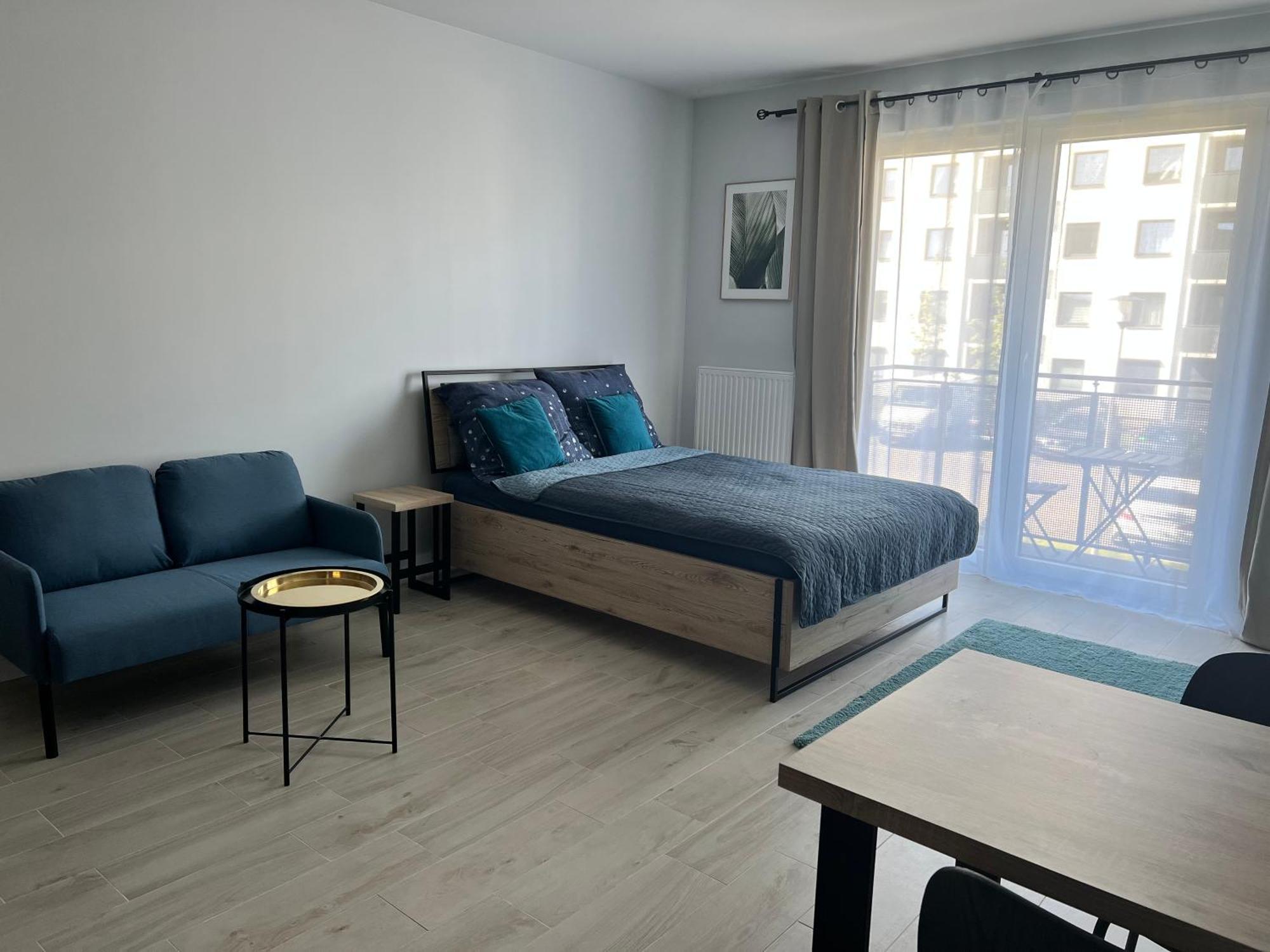 Harmonia Apartments Szczecin Zewnętrze zdjęcie