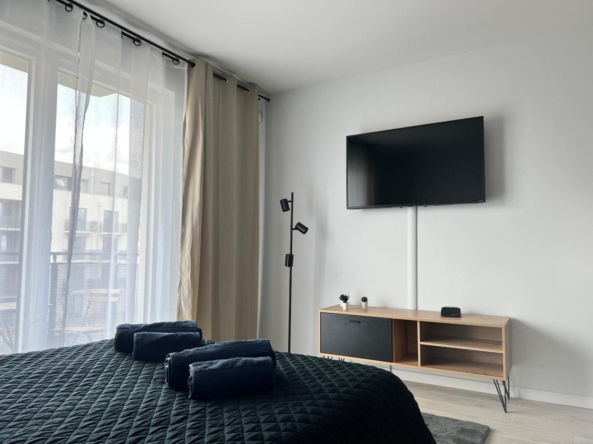Harmonia Apartments Szczecin Zewnętrze zdjęcie