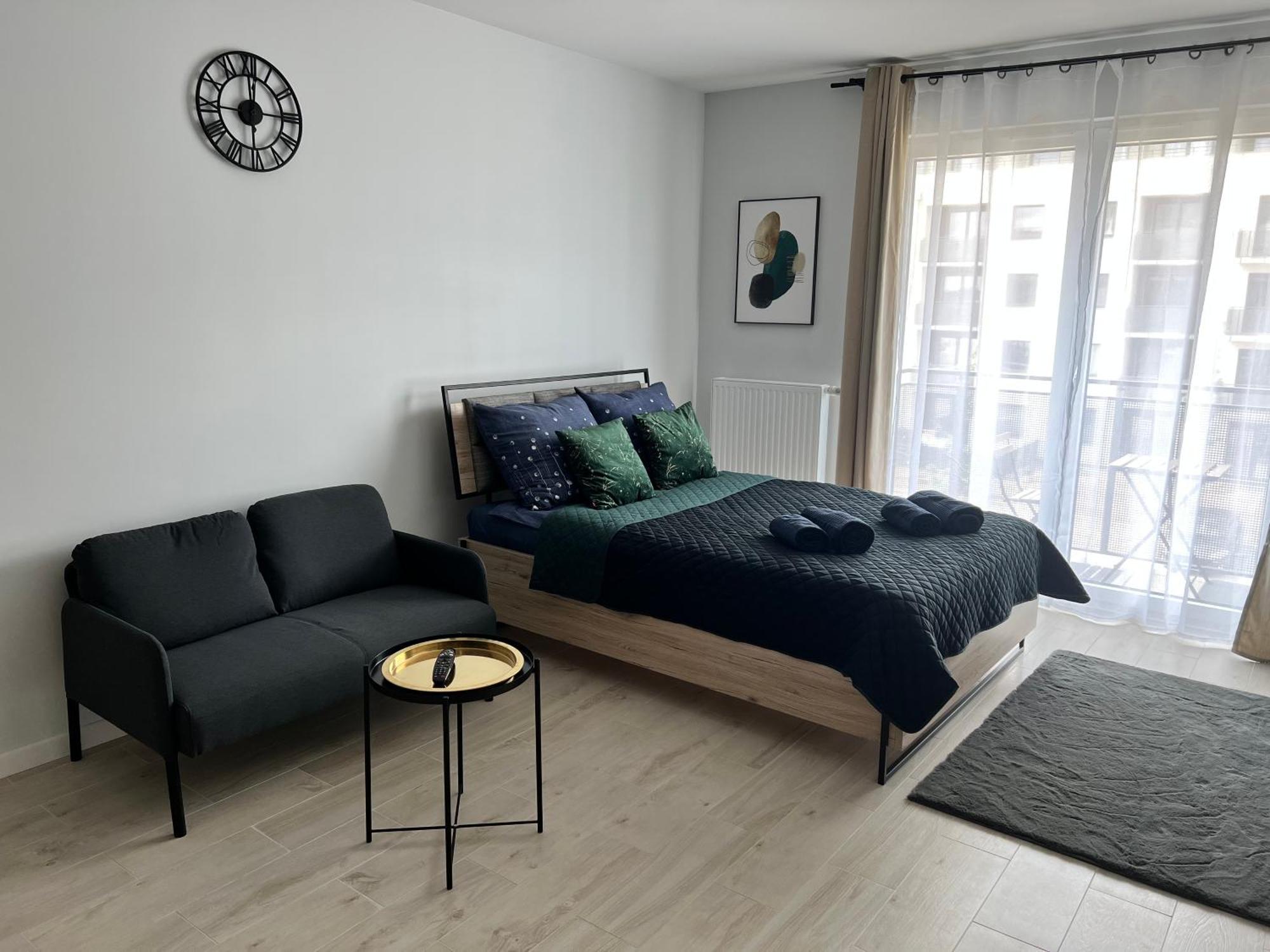 Harmonia Apartments Szczecin Zewnętrze zdjęcie